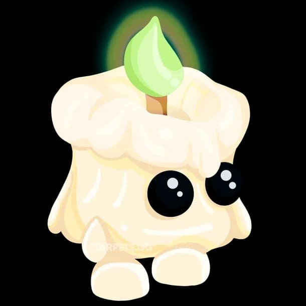 Cuddly Candle Adopt Me value
