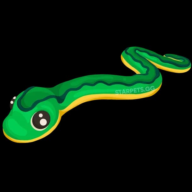 Garden Snake Adopt Me value