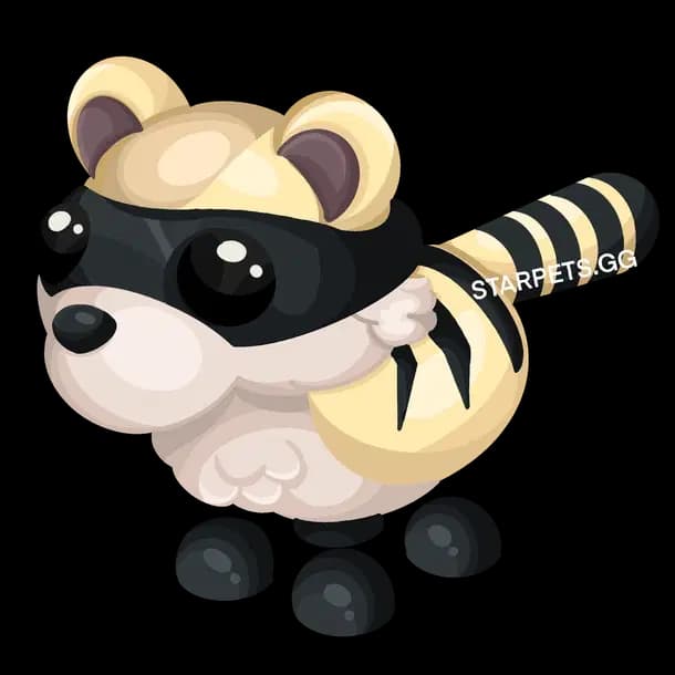 Sneak Weasel Adopt Me value
