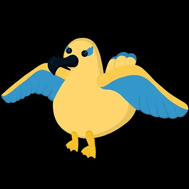 Golden Albatross Adopt Me value