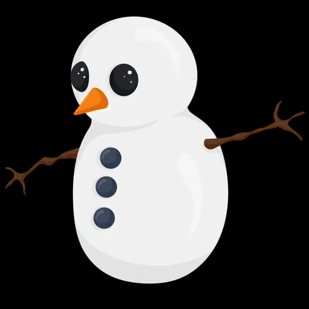 Snowman Adopt Me value