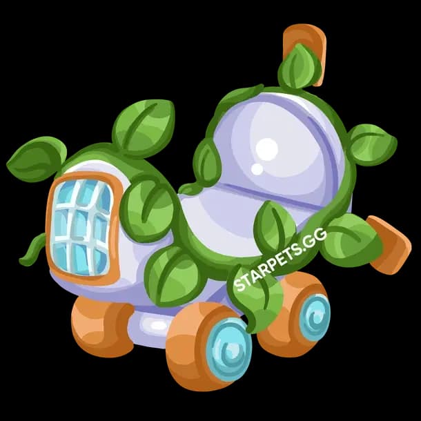 Solarpunk Skates
