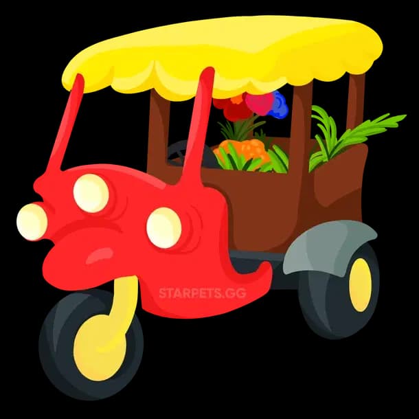 Flower Truck