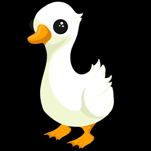 Goose Adopt Me value