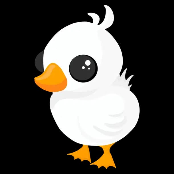 Happy Duckling Adopt Me value