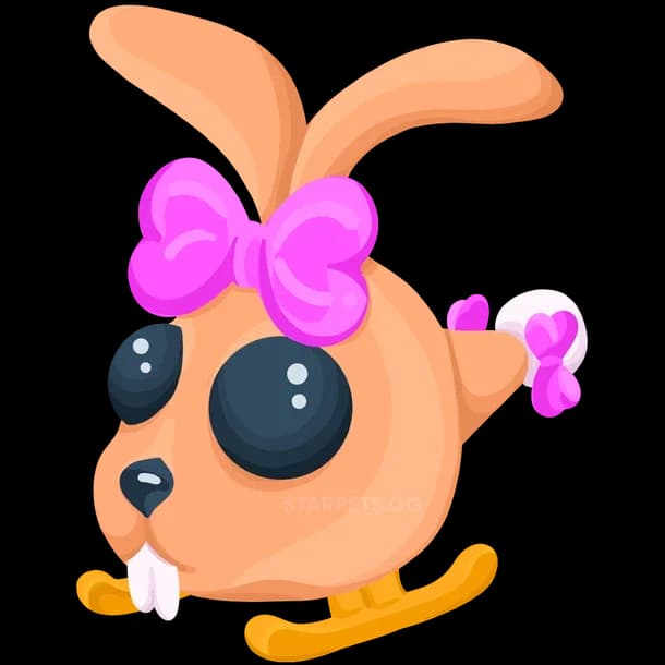 Rabbit Helicopter
