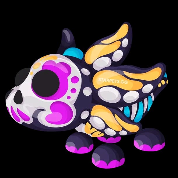 Sugar Axolotl Adopt Me value