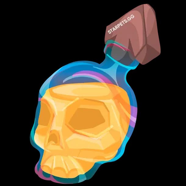 Sugar Skull Potion Adopt Me value
