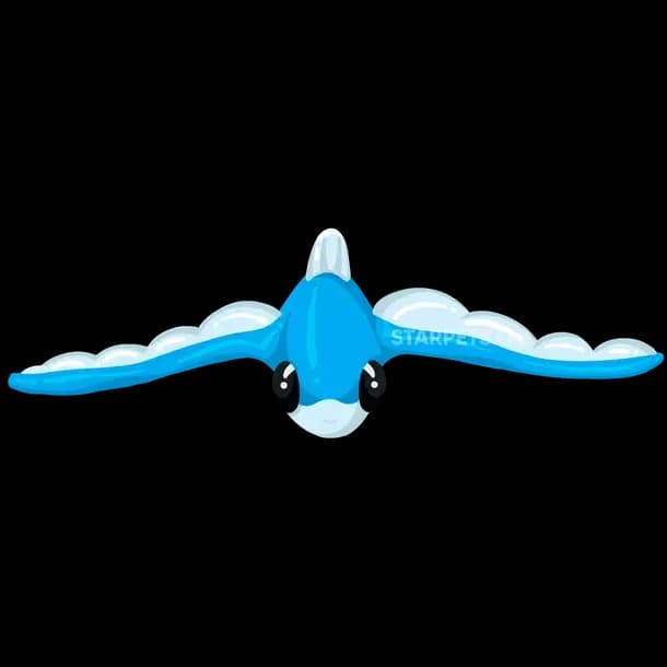 Flying Fish Adopt Me value