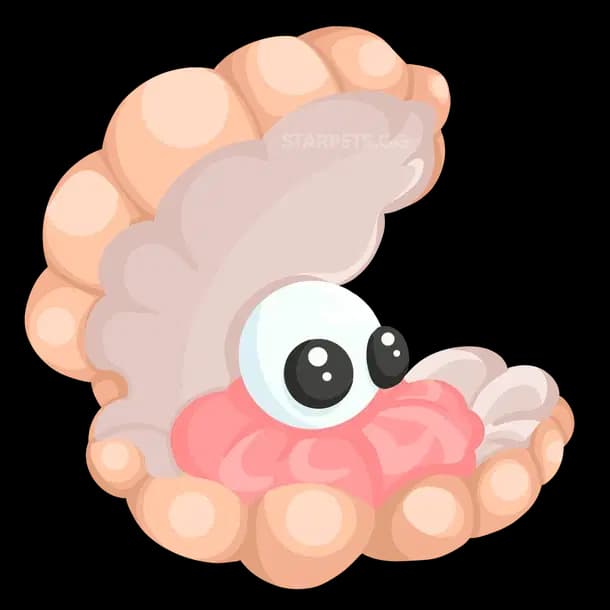 Happy Clam Adopt Me value