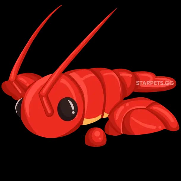 Lobster Adopt Me value