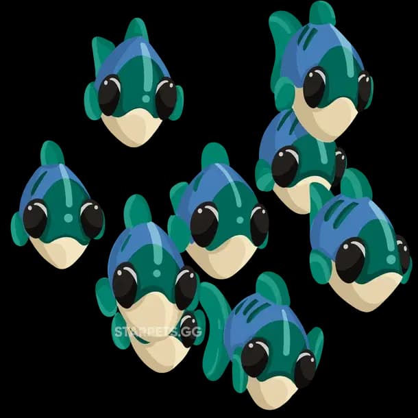 Many Mackerel Adopt Me value