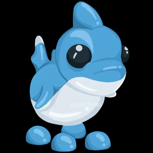 Shark Puppy Adopt Me value