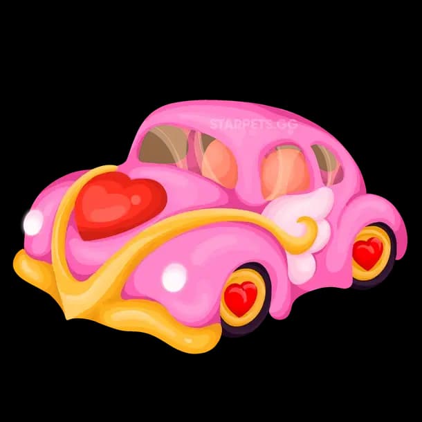 Cupid's Coupe