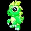 Toxic Kaijunior Adopt Me value