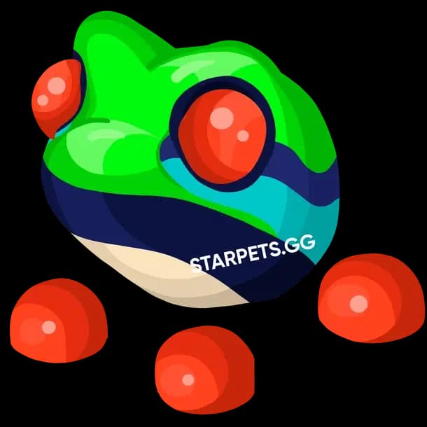 Tree Frog Adopt Me value