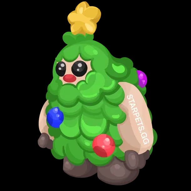 Tree Sasquatch Adopt Me value