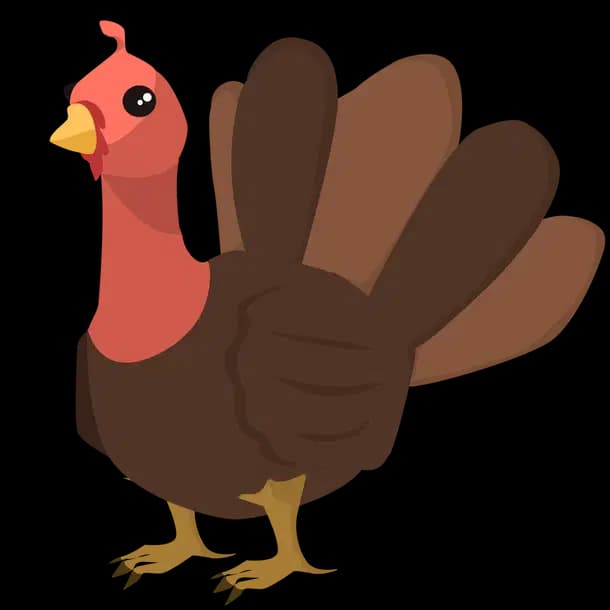 Turkey Adopt Me value