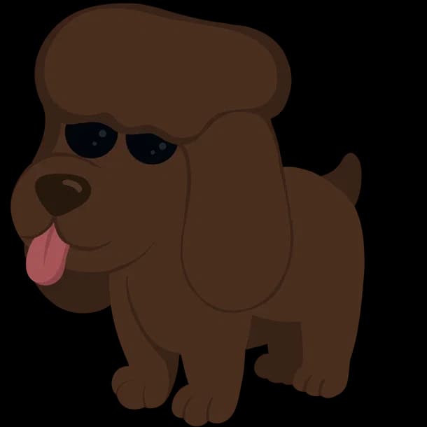 Irish Water Spaniel Adopt Me value