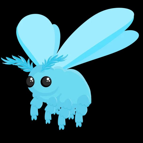 Glacier Moth Adopt Me value