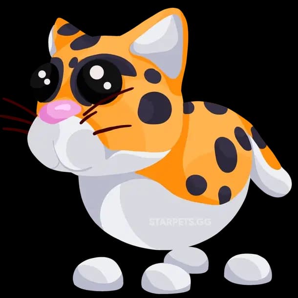 Indian Leopard Adopt Me value