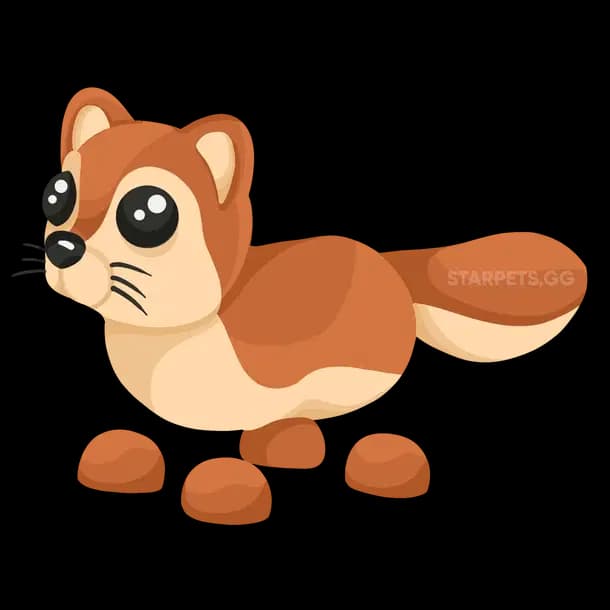 Mongoose Adopt Me value