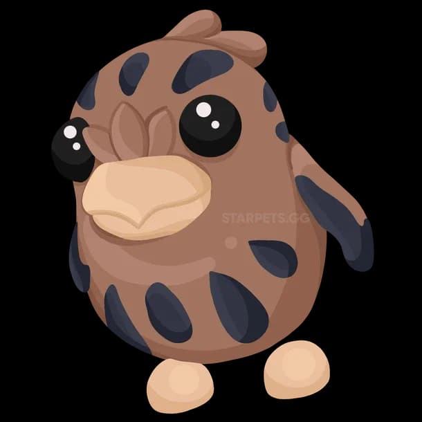 Tawny Frogmouth Adopt Me value