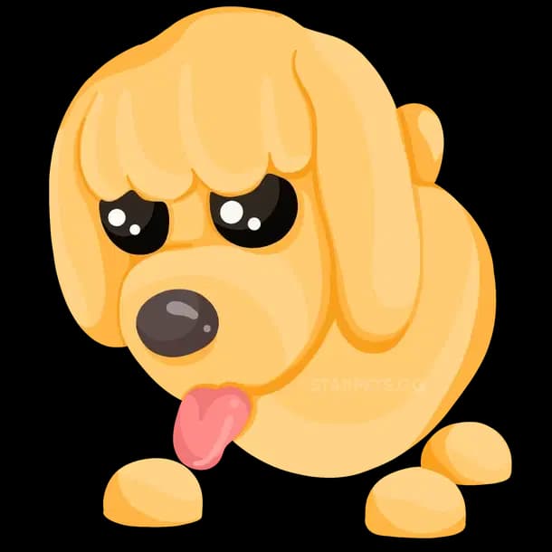 Toy Poodle Adopt Me value