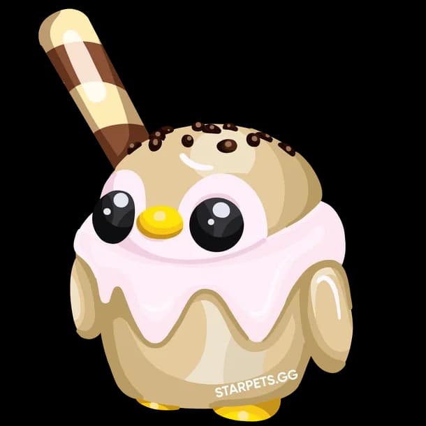Vanilla Penguin Adopt Me value