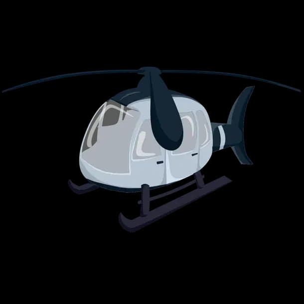Classic Helicopter