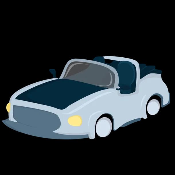 Open Top Speeder