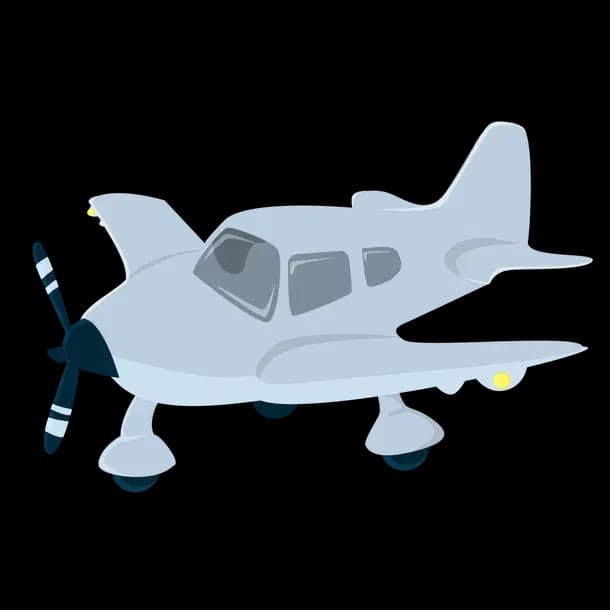 Classic Airplane