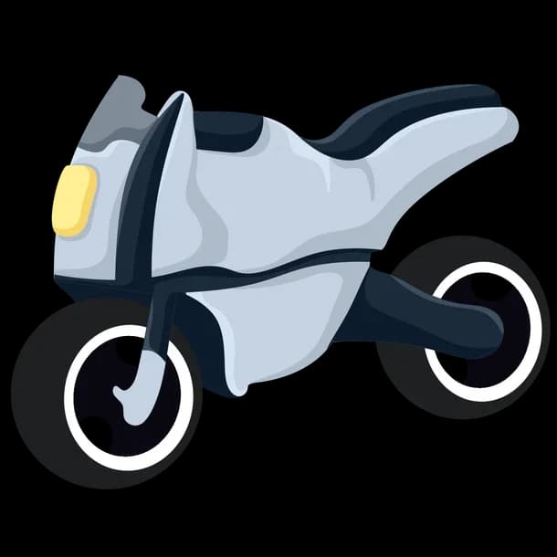 Sports Bike