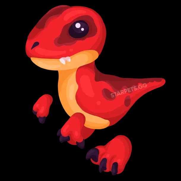 Velociraptor Adopt Me value