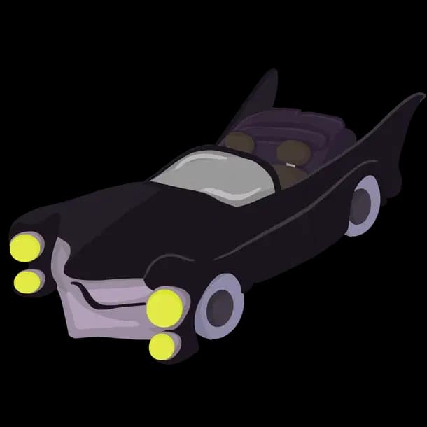 Wing Trunk car
