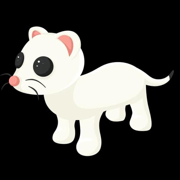 Ermine Adopt Me value