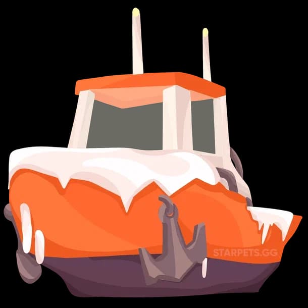 Icebreaker Ship