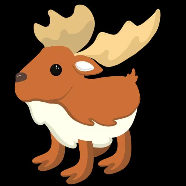 Irish Elk Adopt Me value