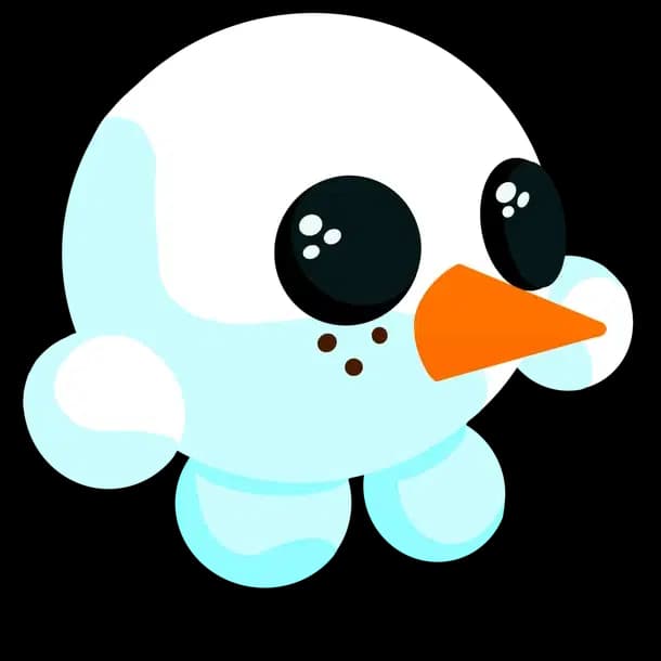 Snowball Pet Adopt Me value