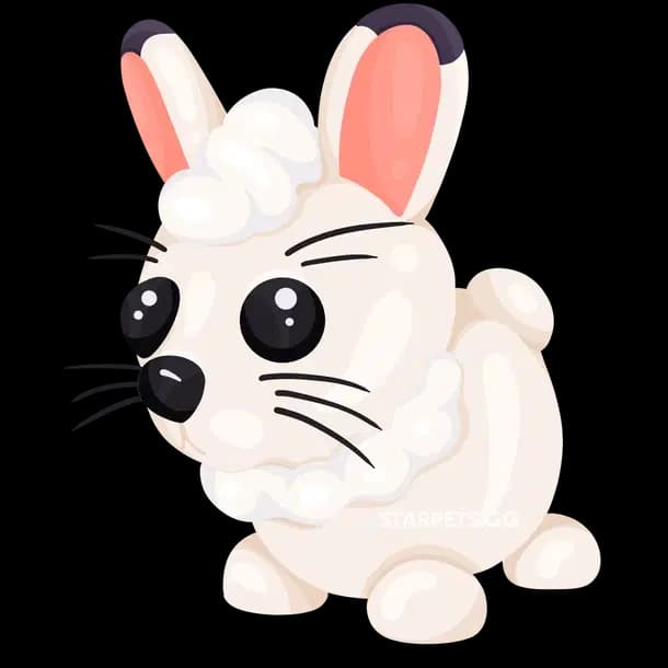 Arctic Hare Adopt Me value