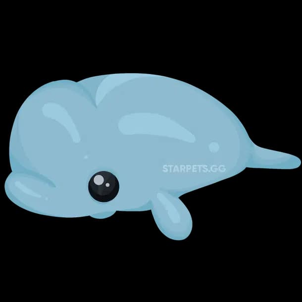 Beluga Whale Adopt Me value