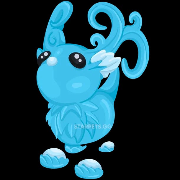 Fleur De Ice Adopt Me value