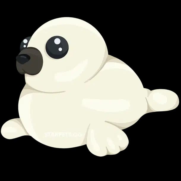 Harp Seal Adopt Me value