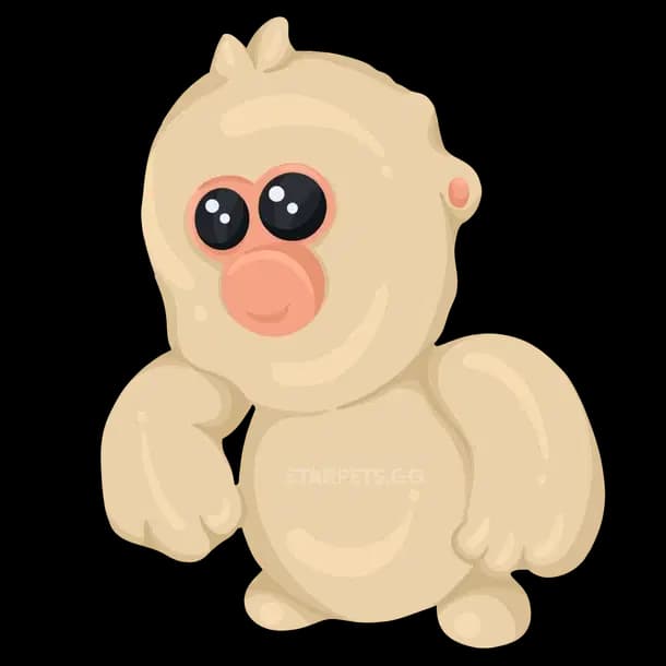 Snow Monkey Adopt Me value