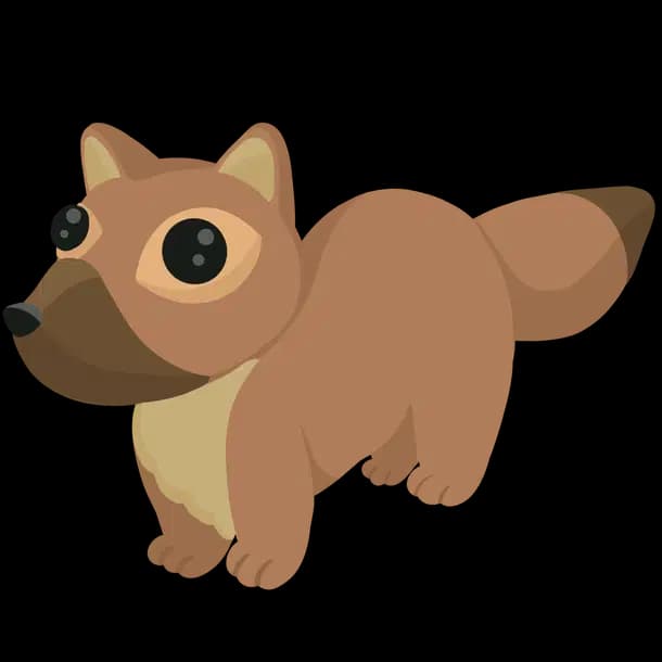 Pine Marten Adopt Me value