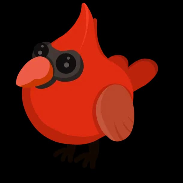 Red Cardinal Adopt Me value