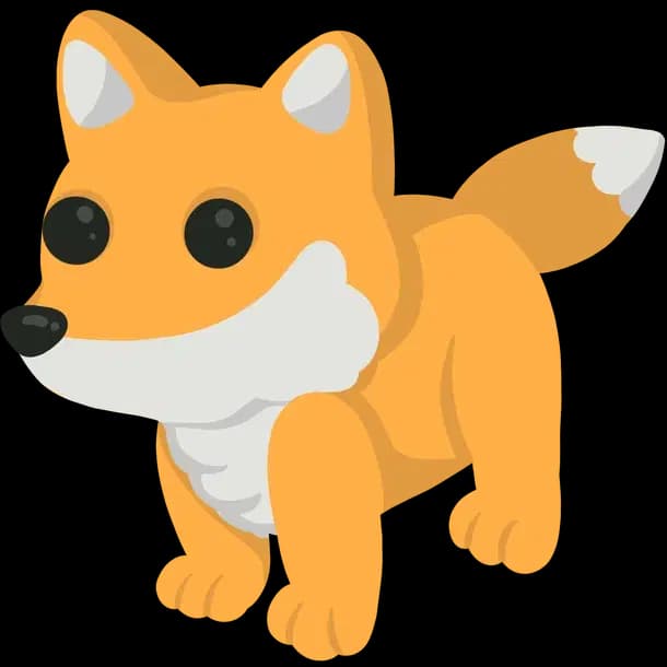 Red Fox Adopt Me value