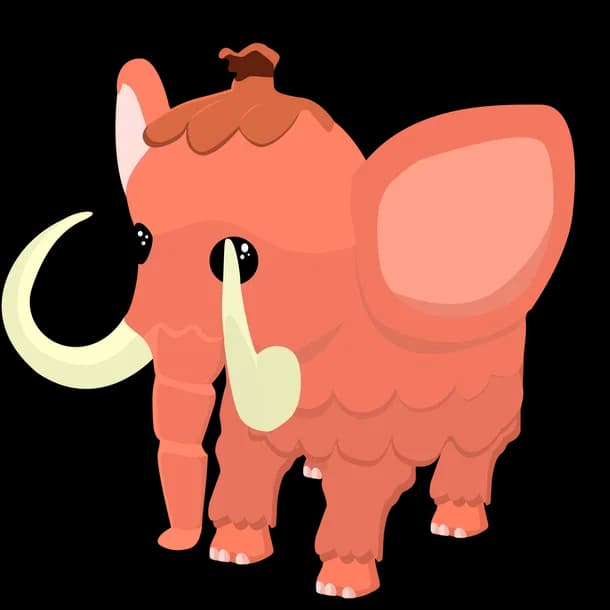 Woolly Mammoth Adopt Me value